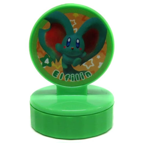 Nintendo Kirby And The Forgotten Land Ensky 1-Inch Rubber Stamp
