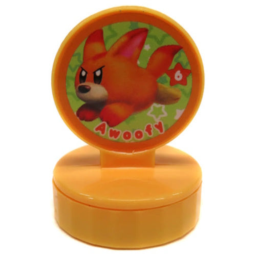 Nintendo Kirby And The Forgotten Land Ensky 1-Inch Rubber Stamp