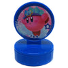 Nintendo Kirby And The Forgotten Land Ensky 1-Inch Rubber Stamp