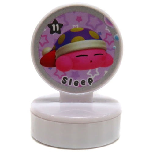 Nintendo Kirby And The Forgotten Land Ensky 1-Inch Rubber Stamp
