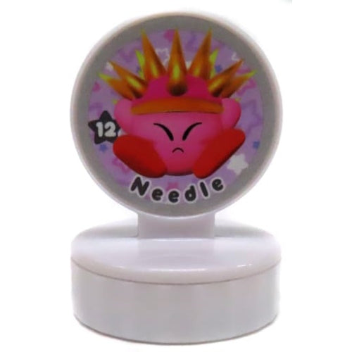 Nintendo Kirby And The Forgotten Land Ensky 1-Inch Rubber Stamp