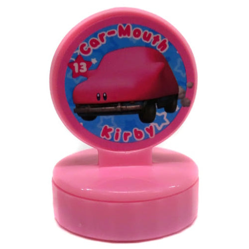 Nintendo Kirby And The Forgotten Land Ensky 1-Inch Rubber Stamp