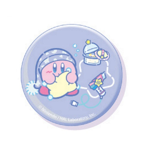 Aitai☆Kuji Kirby x ITS'DEMO Summer 2020 Collection Canned Clothing Pins