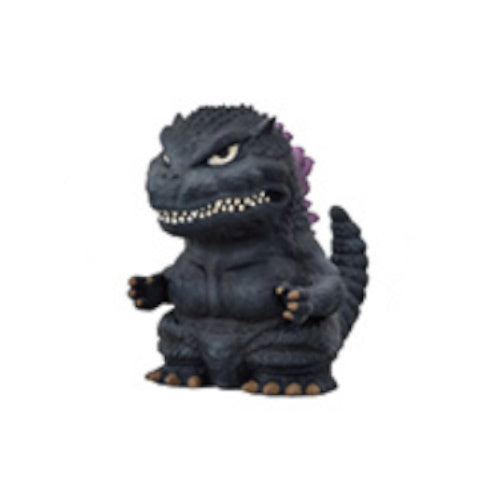 Godzilla Puppet Mascot Vol. 02 Ensky 1.5-Inch Soft Vinyl Finger Puppet Mini-Figure