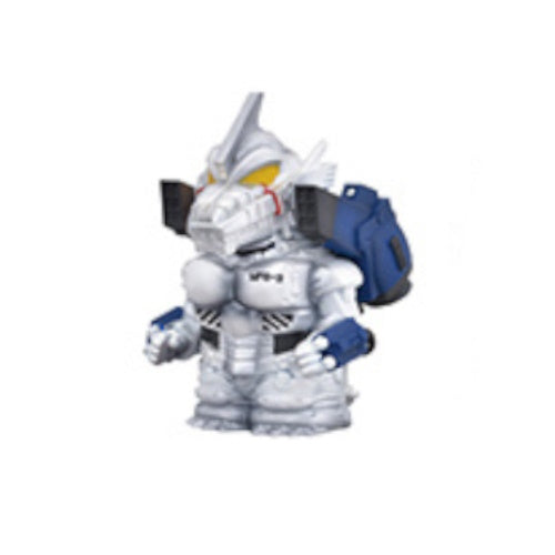 Godzilla Puppet Mascot Vol. 02 Ensky 1.5-Inch Soft Vinyl Finger Puppet Mini-Figure