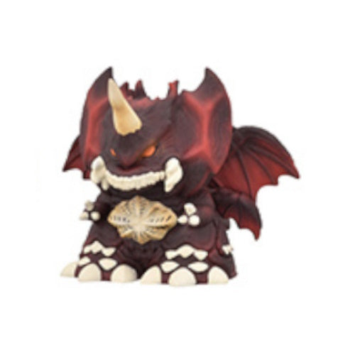 Godzilla Puppet Mascot Vol. 02 Ensky 1.5-Inch Soft Vinyl Finger Puppet Mini-Figure