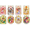 Card Captor Sakura Premium Pin Collection Ensky 2-Inch Collectible Pin