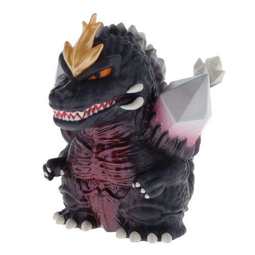 Godzilla Puppet Mascot Vol. 03 Ensky 1.5-Inch Soft Vinyl Finger Puppet Mini-Figure