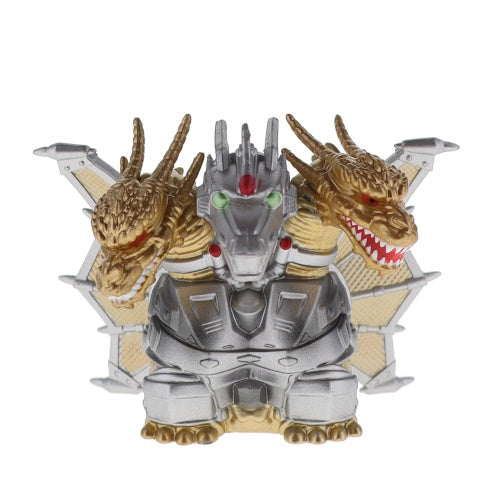 Godzilla Puppet Mascot Vol. 03 Ensky 1.5-Inch Soft Vinyl Finger Puppet Mini-Figure