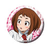 My Hero Academia Glitter Can Badge Ensky 2-Inch Round Pin