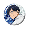 My Hero Academia Glitter Can Badge Ensky 2-Inch Round Pin