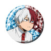 My Hero Academia Glitter Can Badge Ensky 2-Inch Round Pin