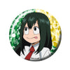 My Hero Academia Glitter Can Badge Ensky 2-Inch Round Pin