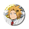 My Hero Academia Glitter Can Badge Ensky 2-Inch Round Pin