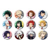 My Hero Academia Glitter Can Badge Ensky 2-Inch Round Pin