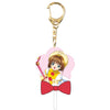 Card Captor Sakura Candy Shaped Acrylic Key Chain Ensky 2-Inch Collectible