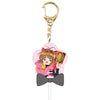 Card Captor Sakura Candy Shaped Acrylic Key Chain Ensky 2-Inch Collectible