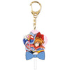 Card Captor Sakura Candy Shaped Acrylic Key Chain Ensky 2-Inch Collectible