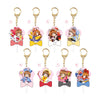 Card Captor Sakura Candy Shaped Acrylic Key Chain Ensky 2-Inch Collectible