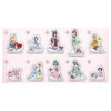 Sailor Moon x Sanrio Characters Acrylic Stand Hasepro 3-Inch Collectible