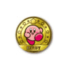 Kirby Dream Land Relief Medal Ensky 1-Inch Collectible Coin