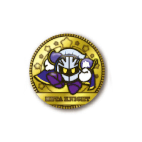 Kirby Dream Land Relief Medal Ensky 1-Inch Collectible Coin
