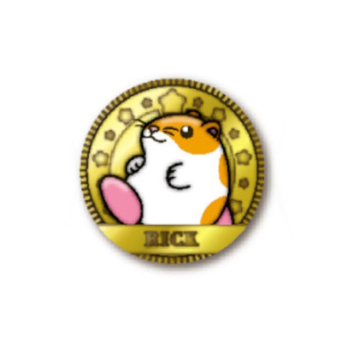 Kirby Dream Land Relief Medal Ensky 1-Inch Collectible Coin