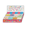 Pokemon Tsume Tsume Eraser Series Vol. 02 Ensky 12 Mini Erasers In Bottle