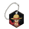 One Piece Wano Country Metal Collection Vol. 01 Ensky 1-Inch Key Chain