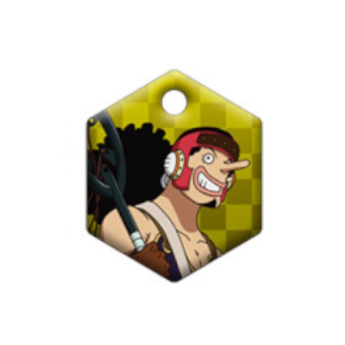 One Piece Wano Country Metal Collection Vol. 01 Ensky 1-Inch Key Chain