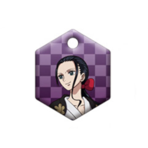One Piece Wano Country Metal Collection Vol. 01 Ensky 1-Inch Key Chain