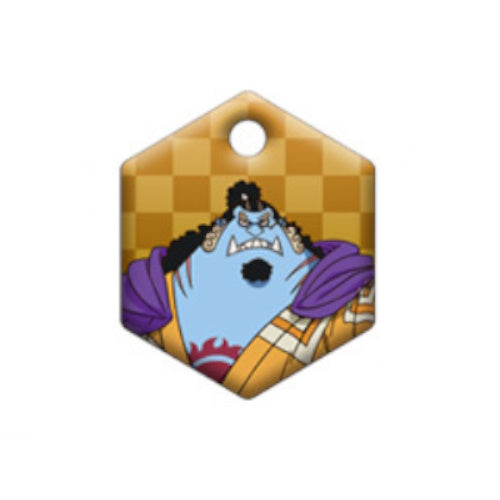 One Piece Wano Country Metal Collection Vol. 01 Ensky 1-Inch Key Chain