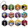 One Piece Wano Country Metal Collection Vol. 01 Ensky 1-Inch Key Chain