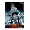 Godzilla Clear Card Collection Ensky 2.5-Inch x 3.5-Inch Collectible Card