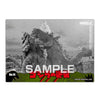 Godzilla Clear Card Collection Ensky 2.5-Inch x 3.5-Inch Collectible Card