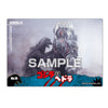 Godzilla Clear Card Collection Ensky 2.5-Inch x 3.5-Inch Collectible Card