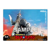 Godzilla Clear Card Collection Ensky 2.5-Inch x 3.5-Inch Collectible Card