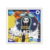 One Piece Egghead Arc Sticker Series Ensky 2x2-Inch Collectible Sticker