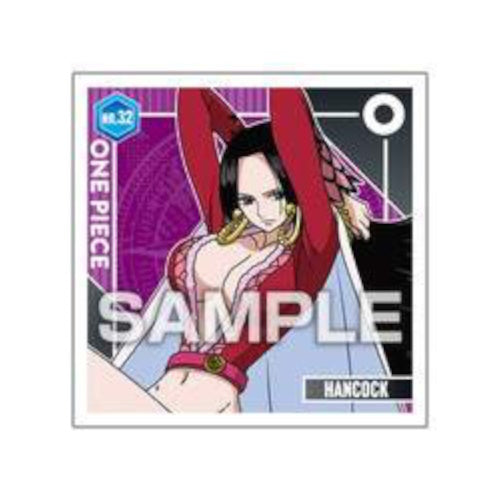 One Piece Egghead Arc Sticker Series Ensky 2x2-Inch Collectible Sticker