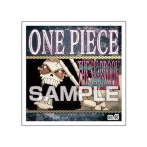 One Piece Egghead Arc Sticker Series Ensky 2x2-Inch Collectible Sticker