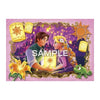 Disney Characters Jigsaw Puzzle Series Ensky 56-Piece Collectible Puzzle