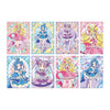 You and Idol Precure Sparkling Trading Card Series Ensky 2-Card Pack