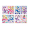 You and Idol Precure Sparkling Trading Card Series Ensky 2-Card Pack