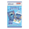 Disney Stitch Clear Collectible Card Series Ensky 2-Card Pack