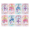 You And Idol Pretty Cure Uranai Card Series Ensky 2-Card Pack