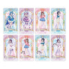 You And Idol Pretty Cure Uranai Card Series Ensky 2-Card Pack
