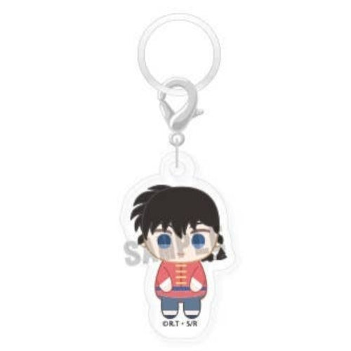 Ranma 1/2 Acrylic Dangler Mascot Series Anicraft 1-Inch Key Chain