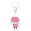 Ranma 1/2 Acrylic Dangler Mascot Series Anicraft 1-Inch Key Chain
