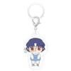 Ranma 1/2 Acrylic Dangler Mascot Series Anicraft 1-Inch Key Chain