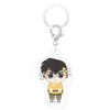 Ranma 1/2 Acrylic Dangler Mascot Series Anicraft 1-Inch Key Chain